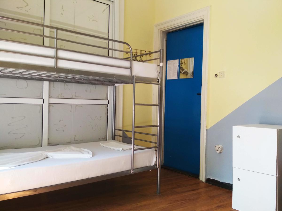 Hostel Compass Burgas City Exterior foto