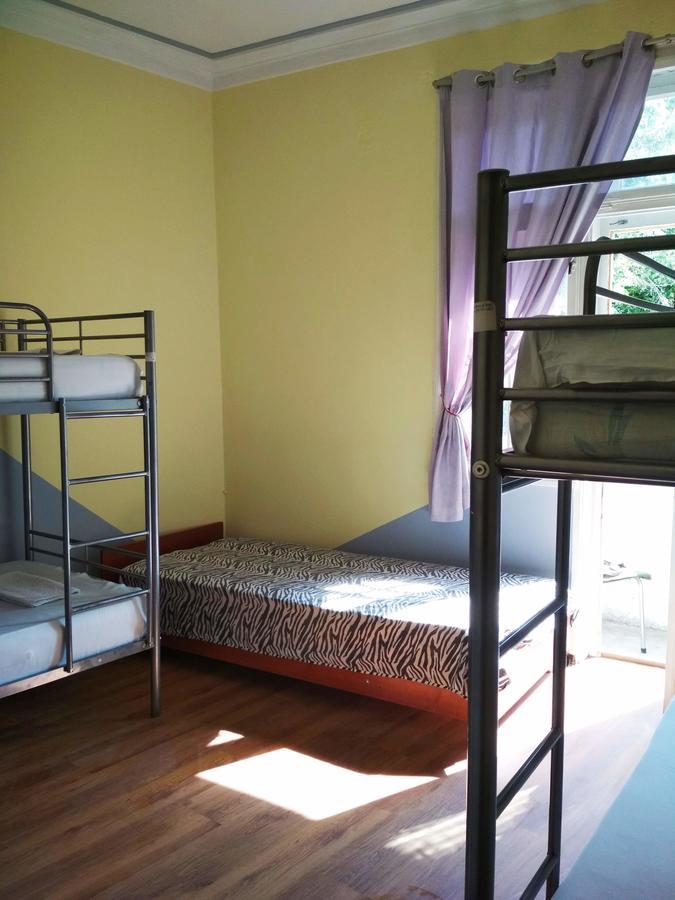 Hostel Compass Burgas City Exterior foto