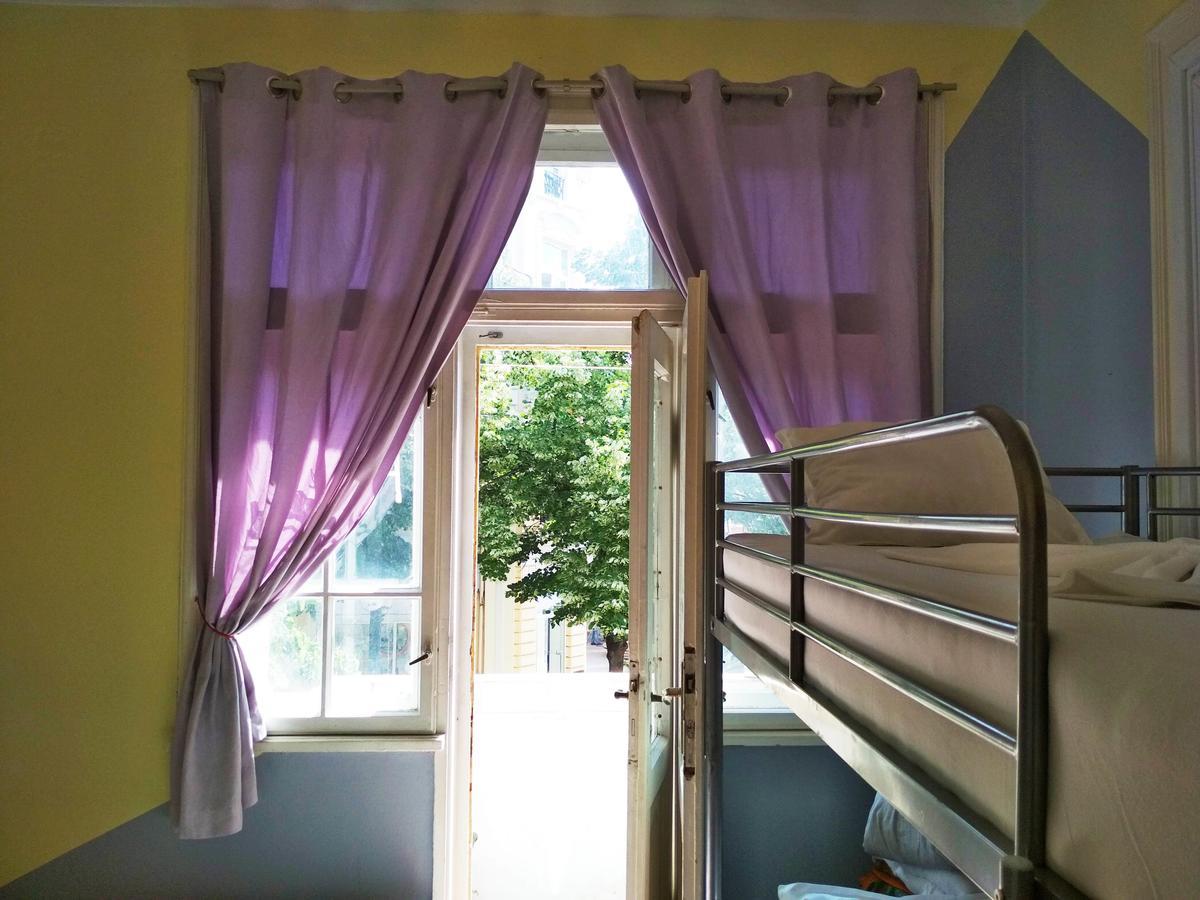 Hostel Compass Burgas City Exterior foto