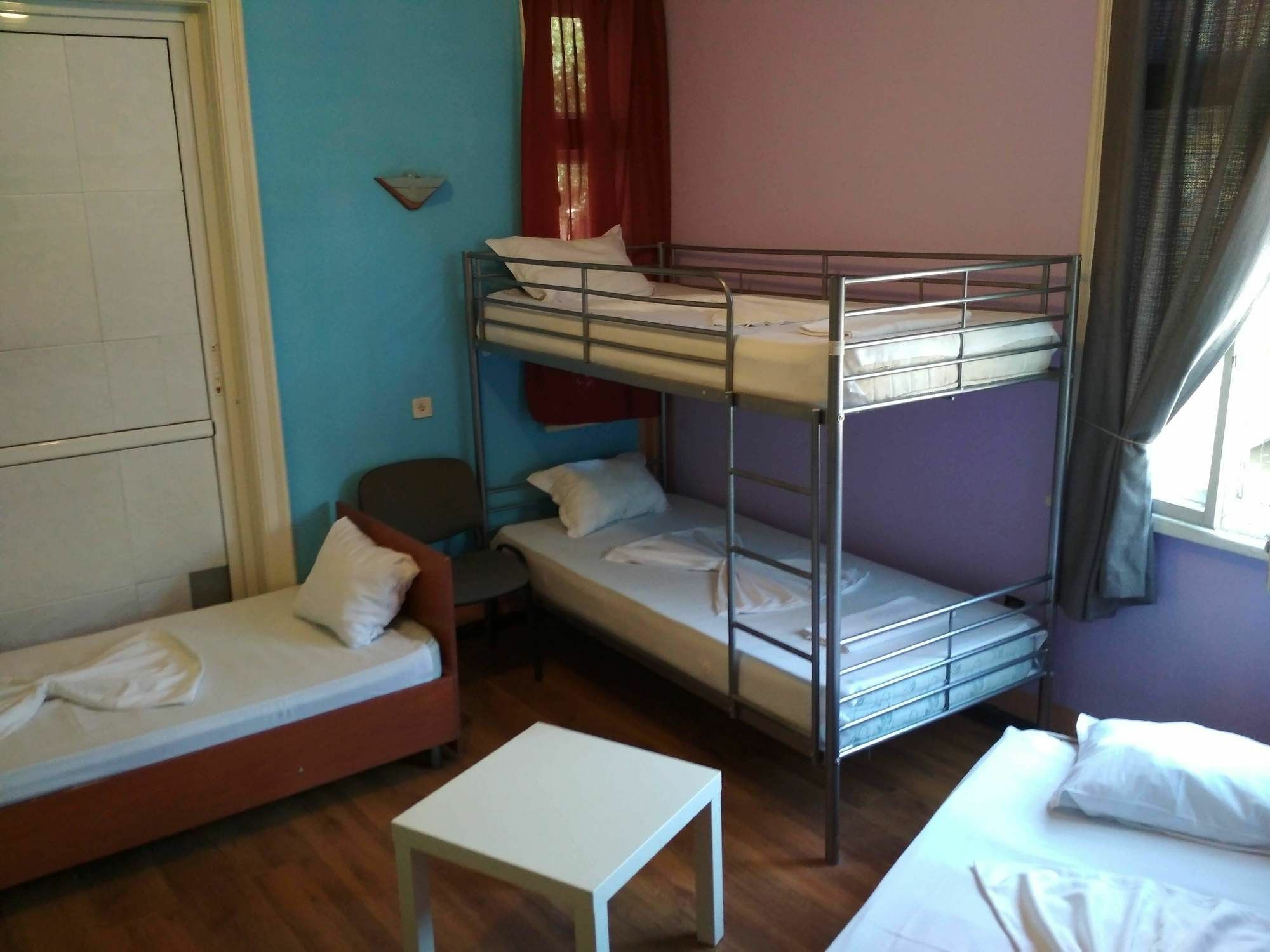Hostel Compass Burgas City Exterior foto